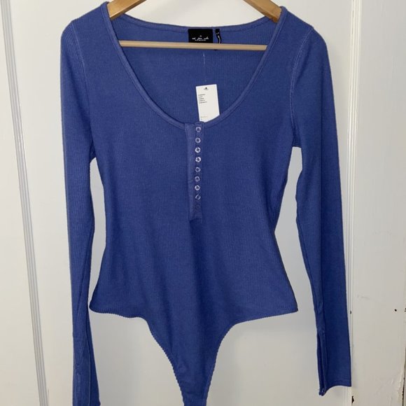 button up bodysuit - Picture 1 of 1